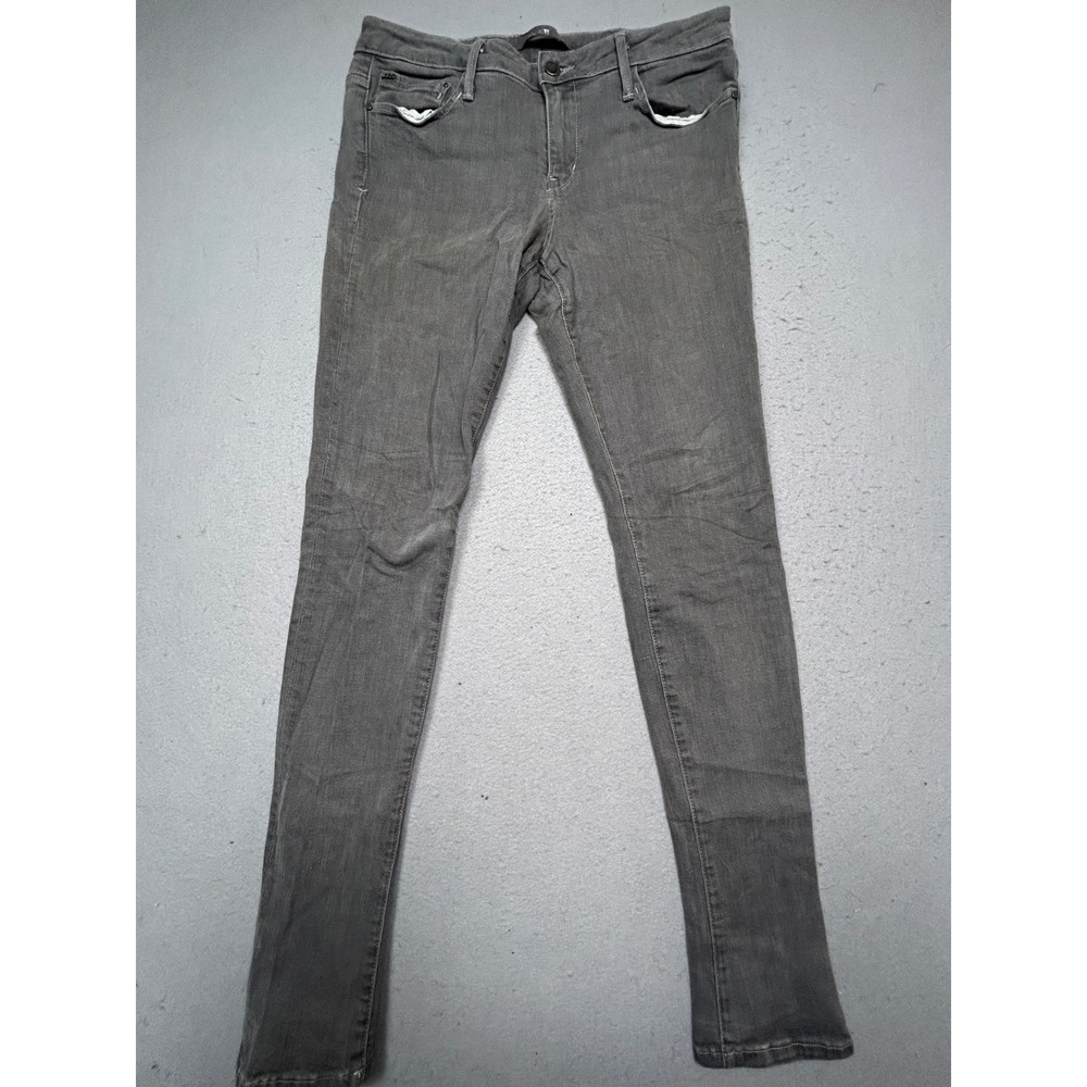 Joe's Jeans 32 Jegging Cotton Elastane Grey Madison Size W31 Womens